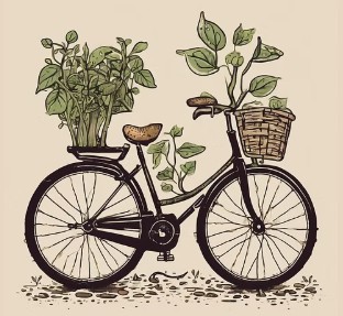 Pipcicle Garden Logo